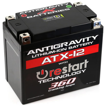 Antigravity ATX12RS Lithium Battery