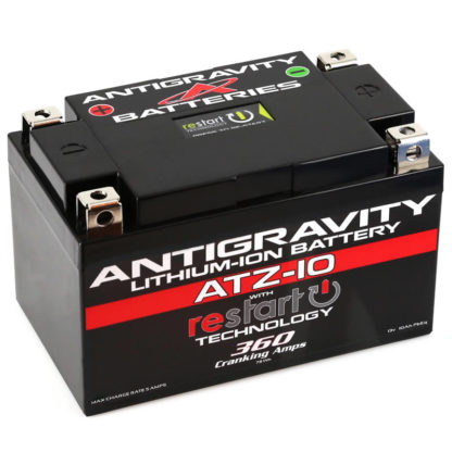 Antigravity ATZ10RS Lithium Battery
