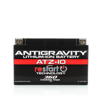 Antigravity ATZ10RS Lithium Battery, Front
