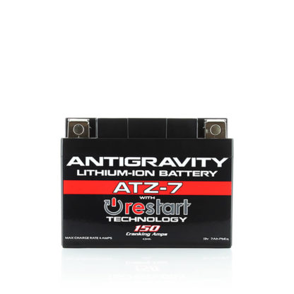 Antigravity ATZ7RS Lithium Battery, Front