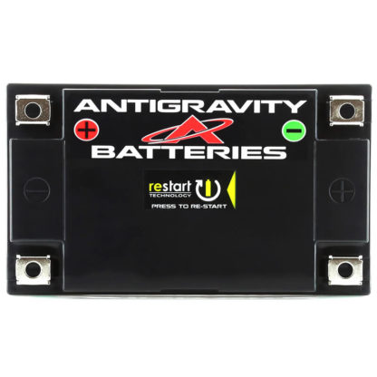 Antigravity ATZ7RS Lithium Battery, Top