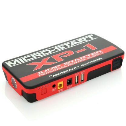 Antigravity Batteries Micro-Start XP-1 Jump-Starter Power Bank