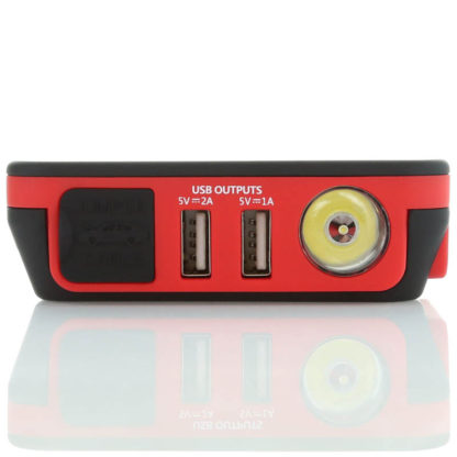 Antigravity Batteries Micro-Start XP-10 Ports & Flashlight