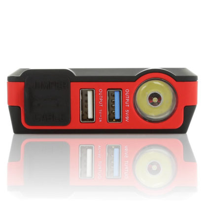 Antigravity Batteries Micro-Start XP-3 Ports & Flashlight